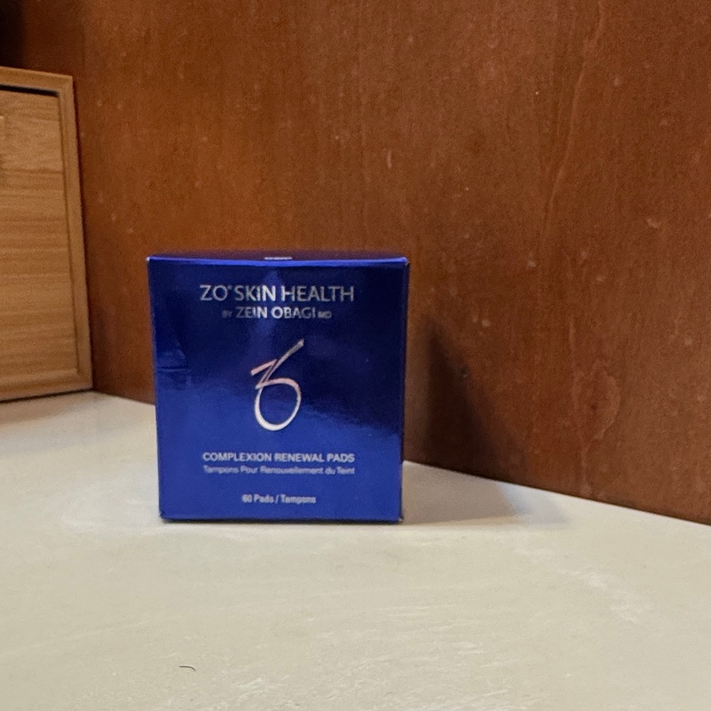Complexion Renewal Pads